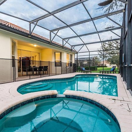 Spacious Home Wprivate Poolspa & Free Waterpark Orlando Ngoại thất bức ảnh