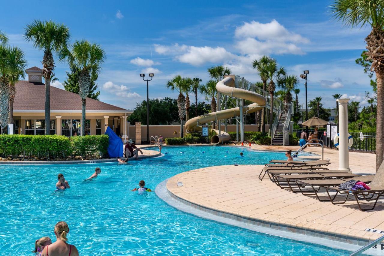 Spacious Home Wprivate Poolspa & Free Waterpark Orlando Ngoại thất bức ảnh
