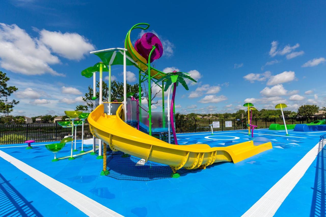 Spacious Home Wprivate Poolspa & Free Waterpark Orlando Ngoại thất bức ảnh