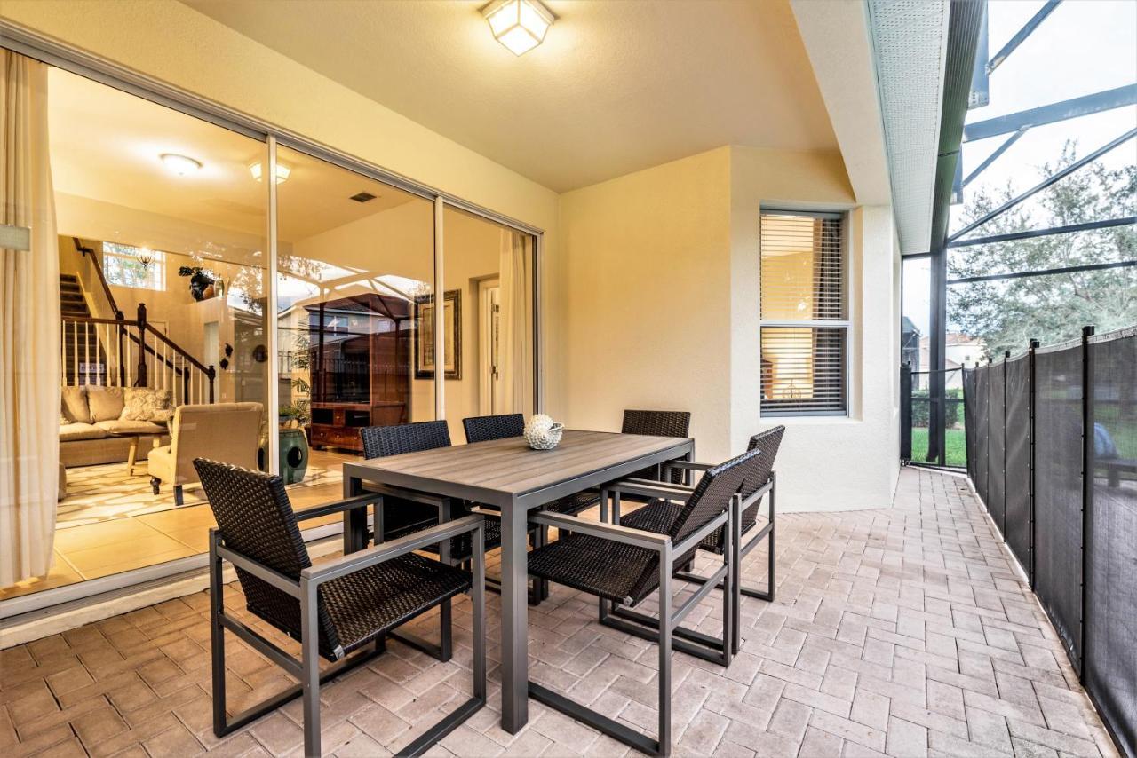 Spacious Home Wprivate Poolspa & Free Waterpark Orlando Ngoại thất bức ảnh