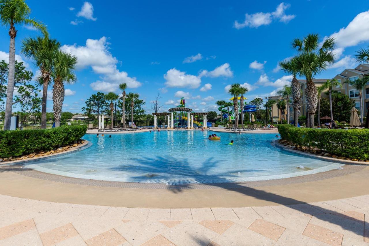 Spacious Home Wprivate Poolspa & Free Waterpark Orlando Ngoại thất bức ảnh
