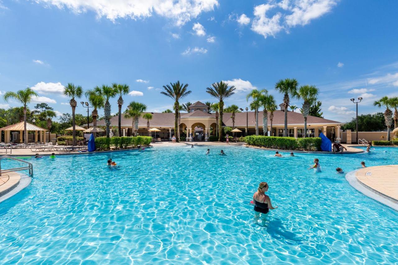 Spacious Home Wprivate Poolspa & Free Waterpark Orlando Ngoại thất bức ảnh